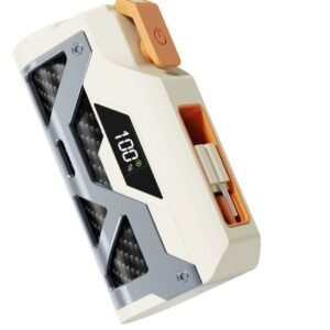 Capsule Power Bank (White)