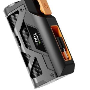 Capsule Power Bank (Black)